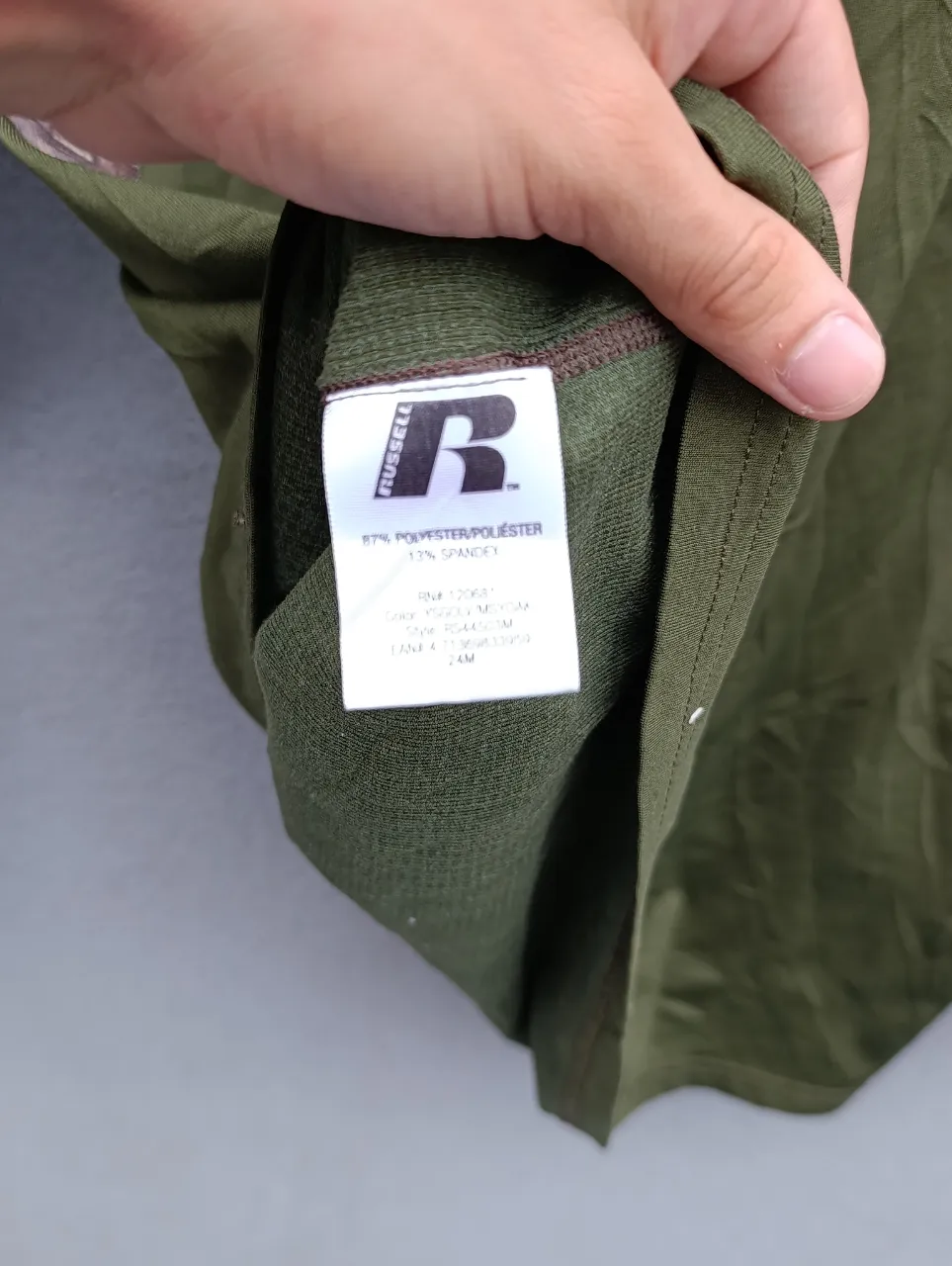 Remera Russell - imagen 6