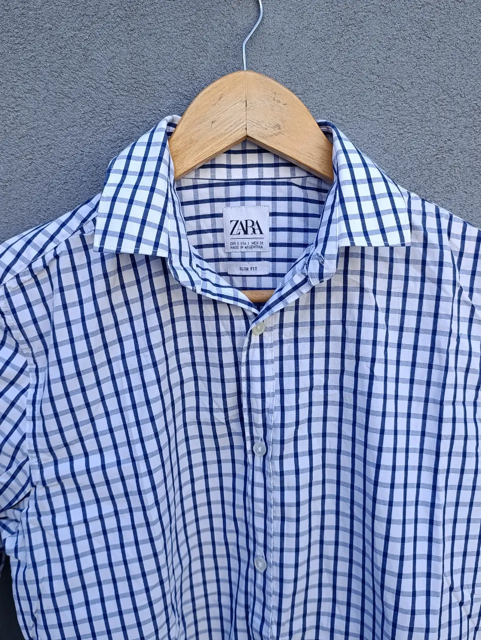 Camisa Zara - imagen 2