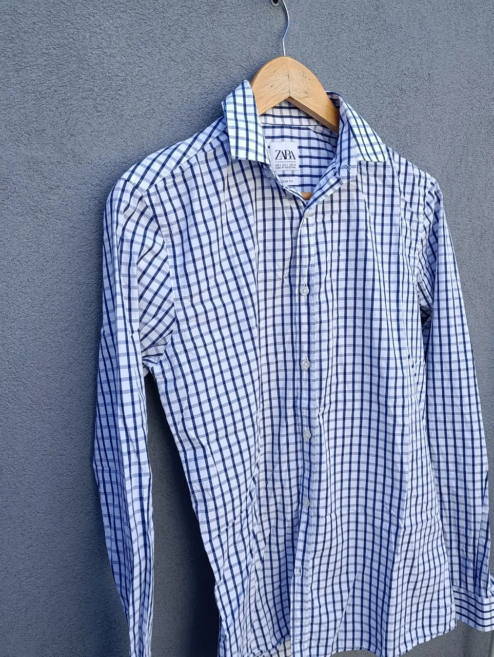 Camisa Zara - imagen 3