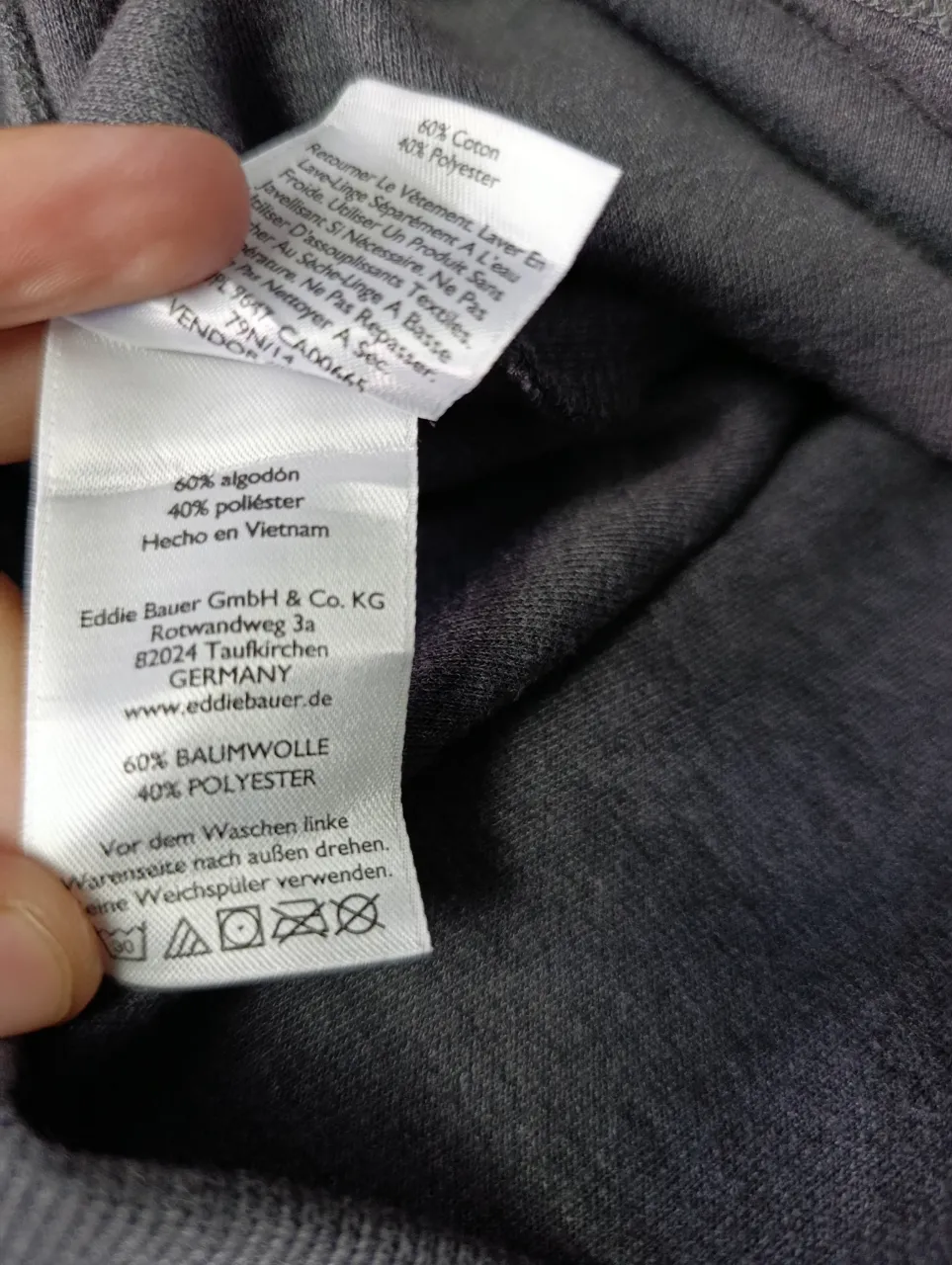 Buzo Eddie Bauer - imagen 5