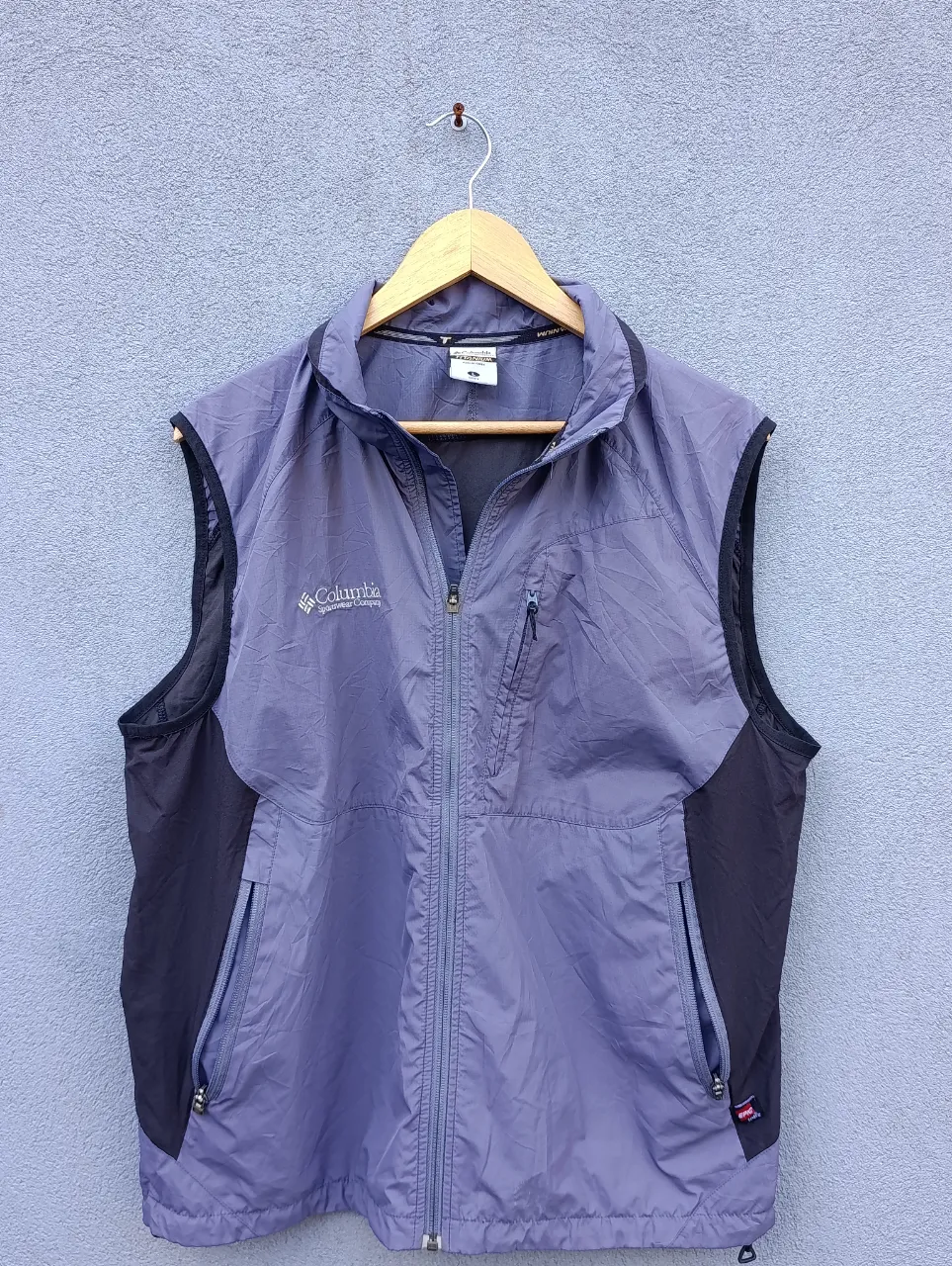Chaleco Columbia - imagen 2