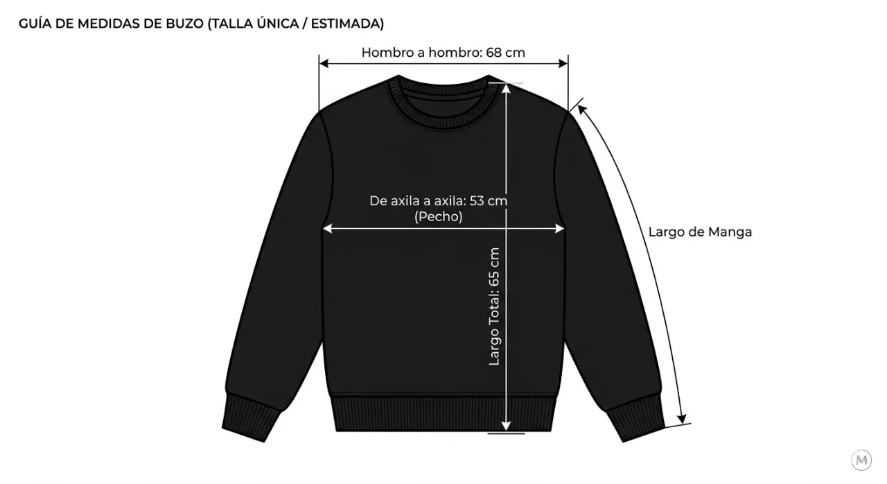 Buzo Ona Saez - imagen 2