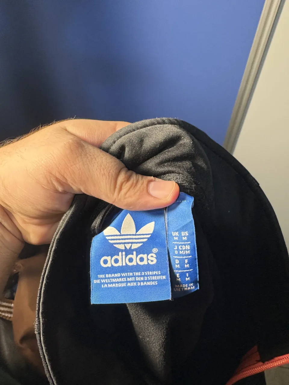 Campera adidas - imagen 2