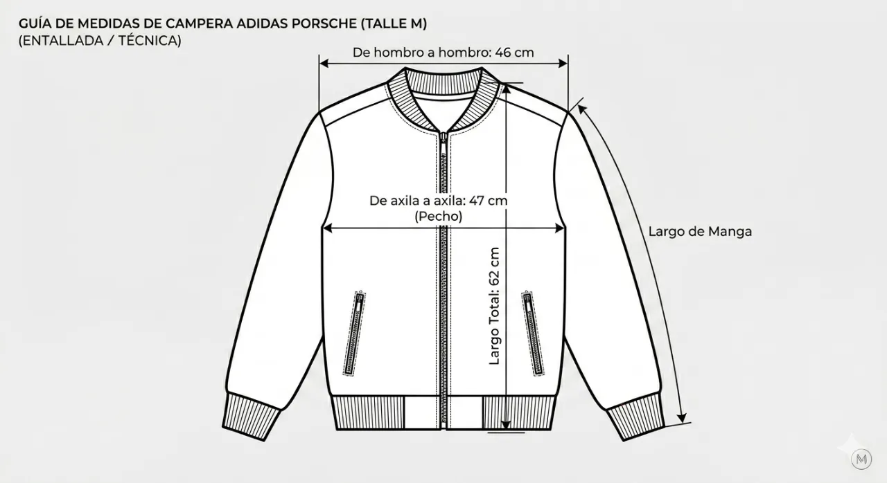 Campera adidas - imagen 3