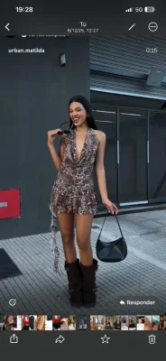 Urban matilda