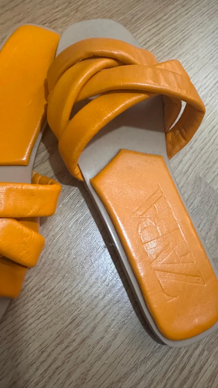 Sandalias Zara - imagen 4