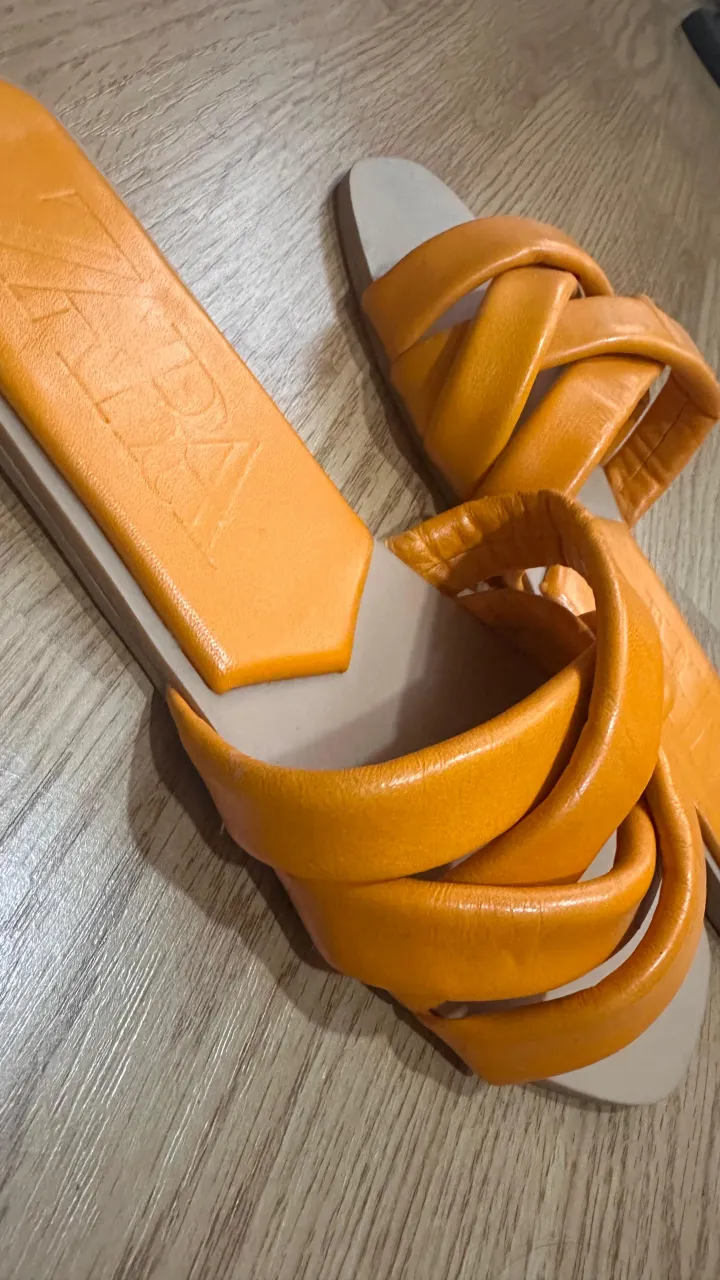 Sandalias Zara - imagen 2