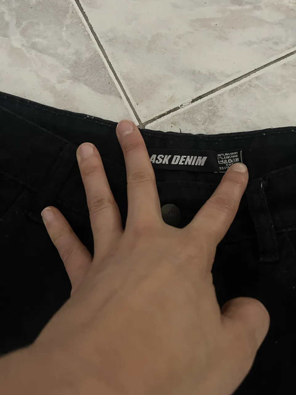 Jean Ask denim - imagen 4