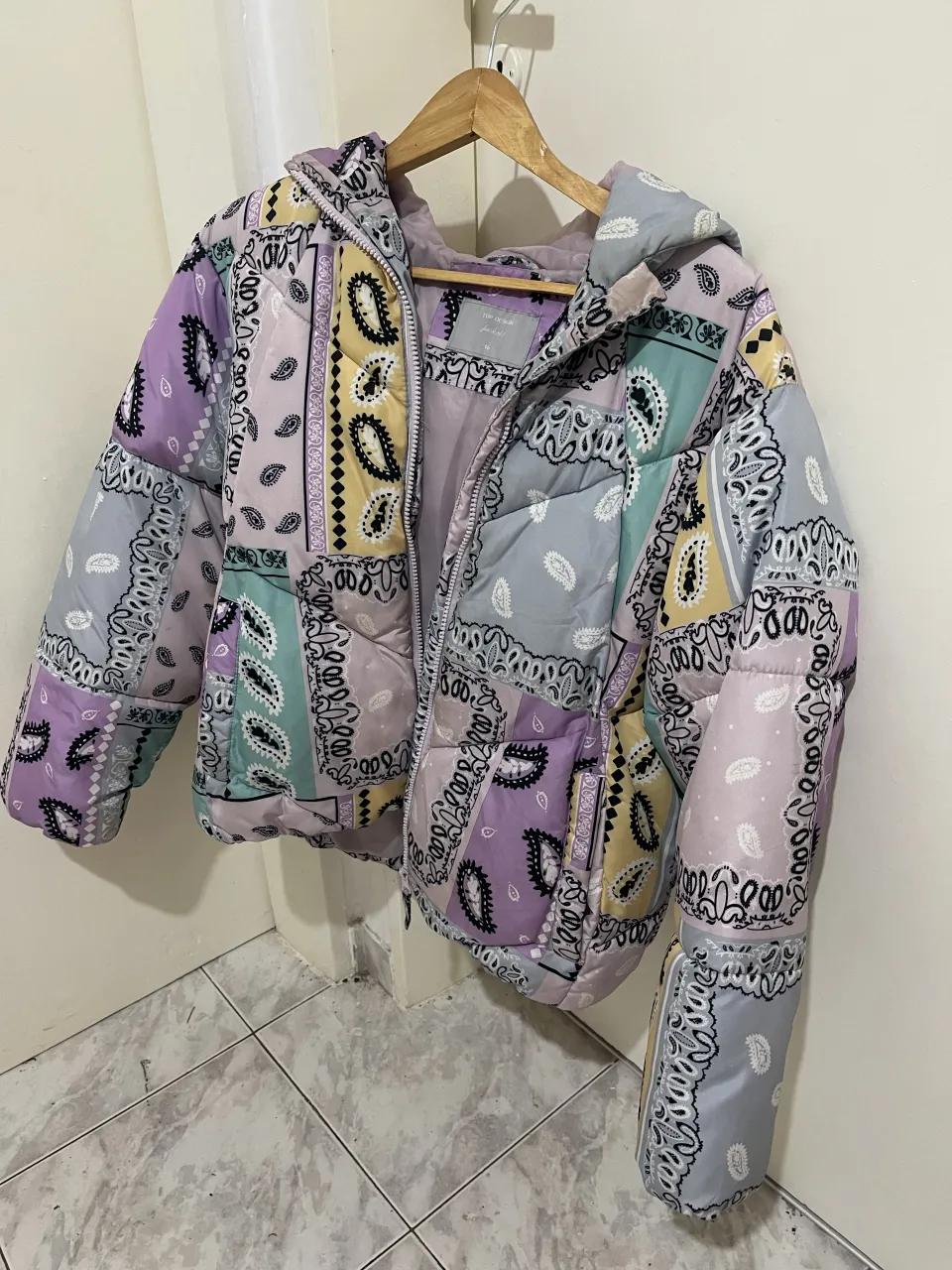 Campera TOP DESIGN
