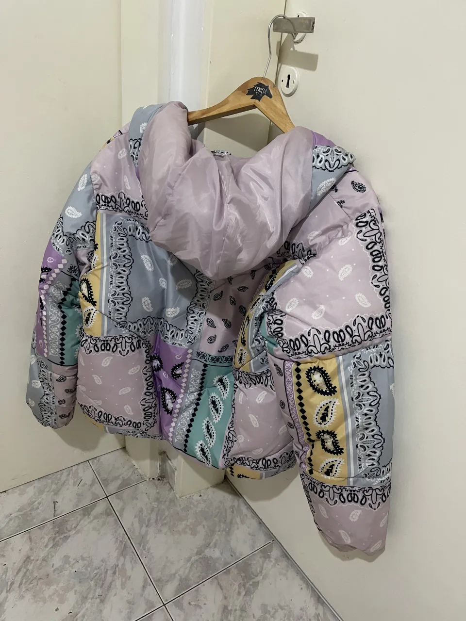 Campera TOP DESIGN - Vista 2