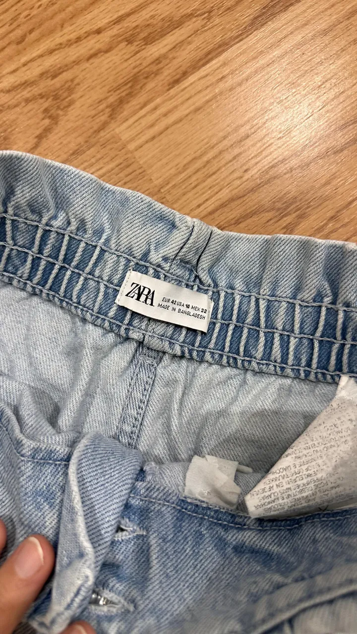 Short Zara - imagen 2