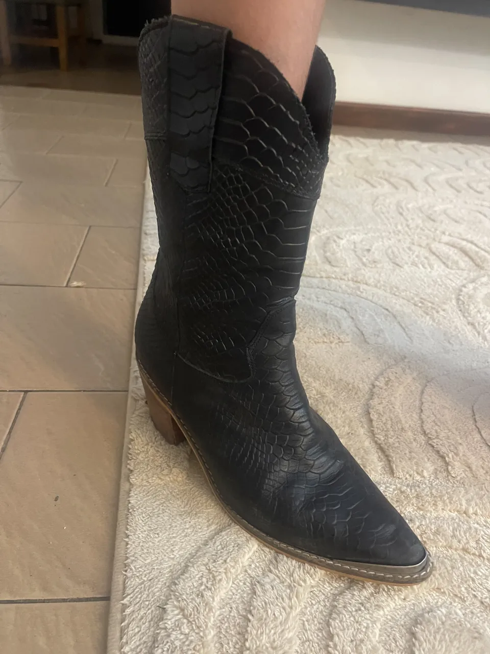Botas María villar - imagen 3