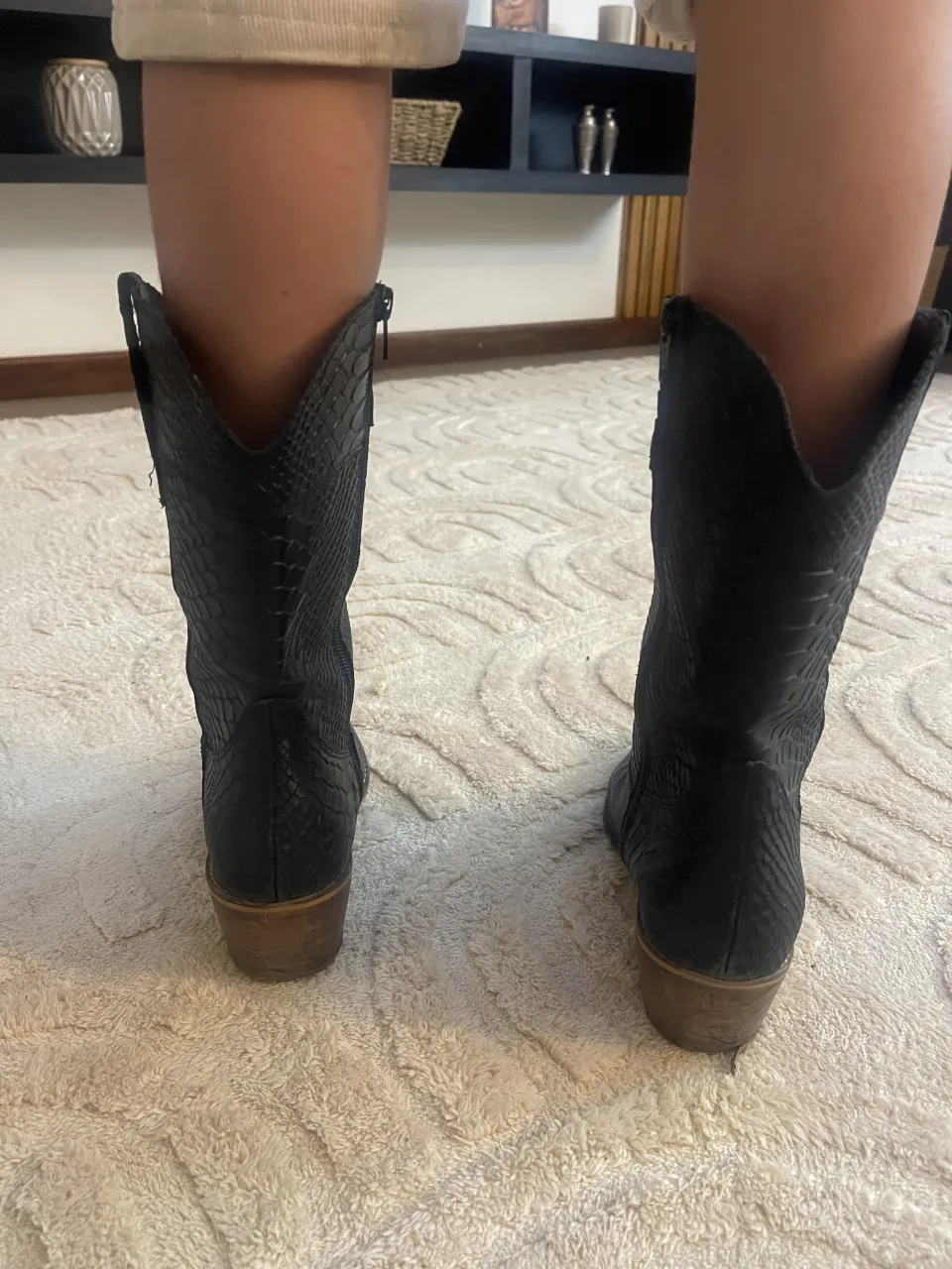 Botas María villar - imagen 2