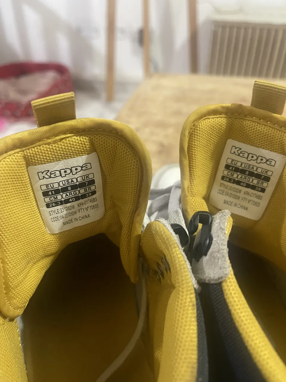 Zapatillas Kappa - imagen 5