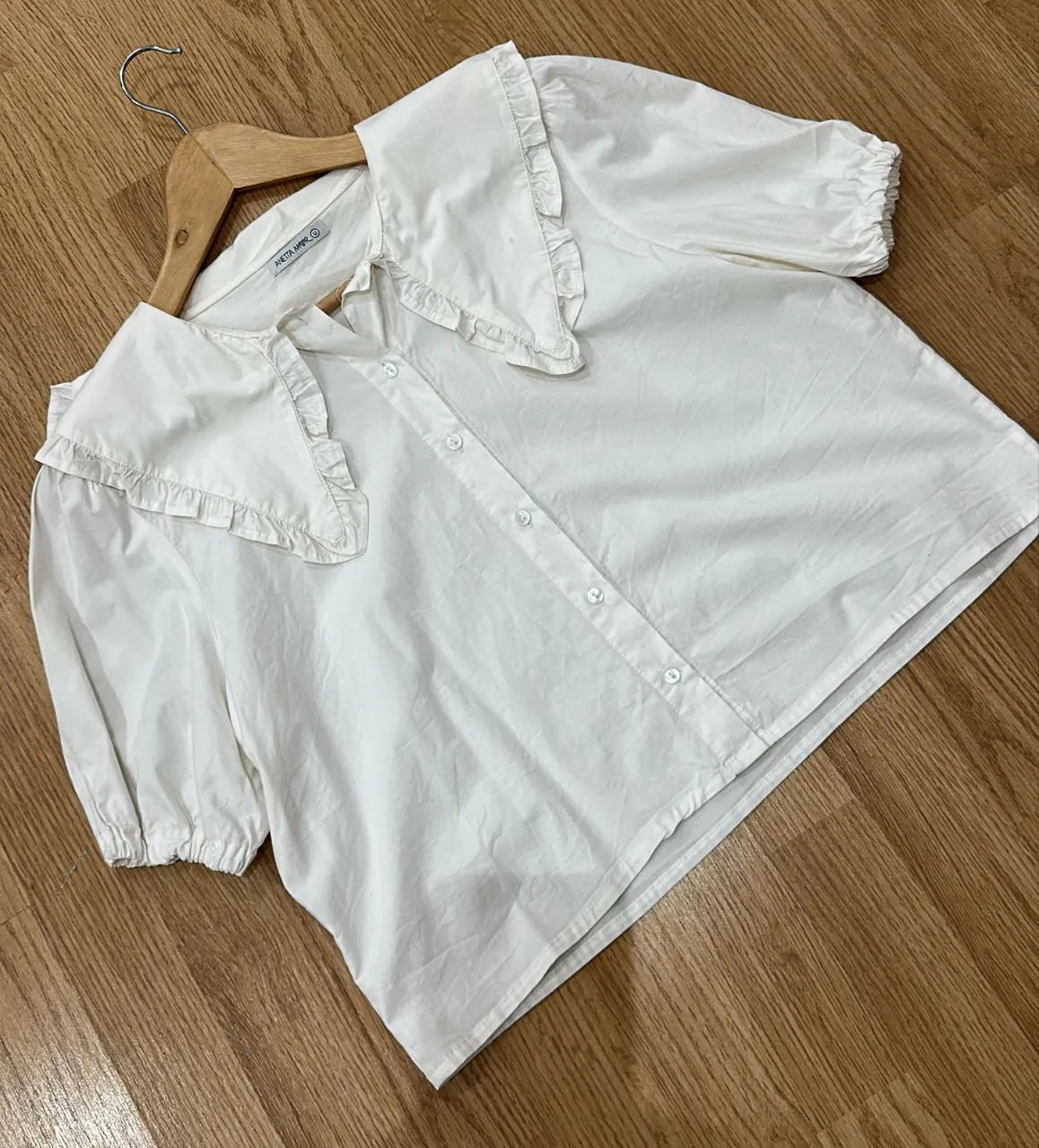 Blusa Anetta amor - imagen 1