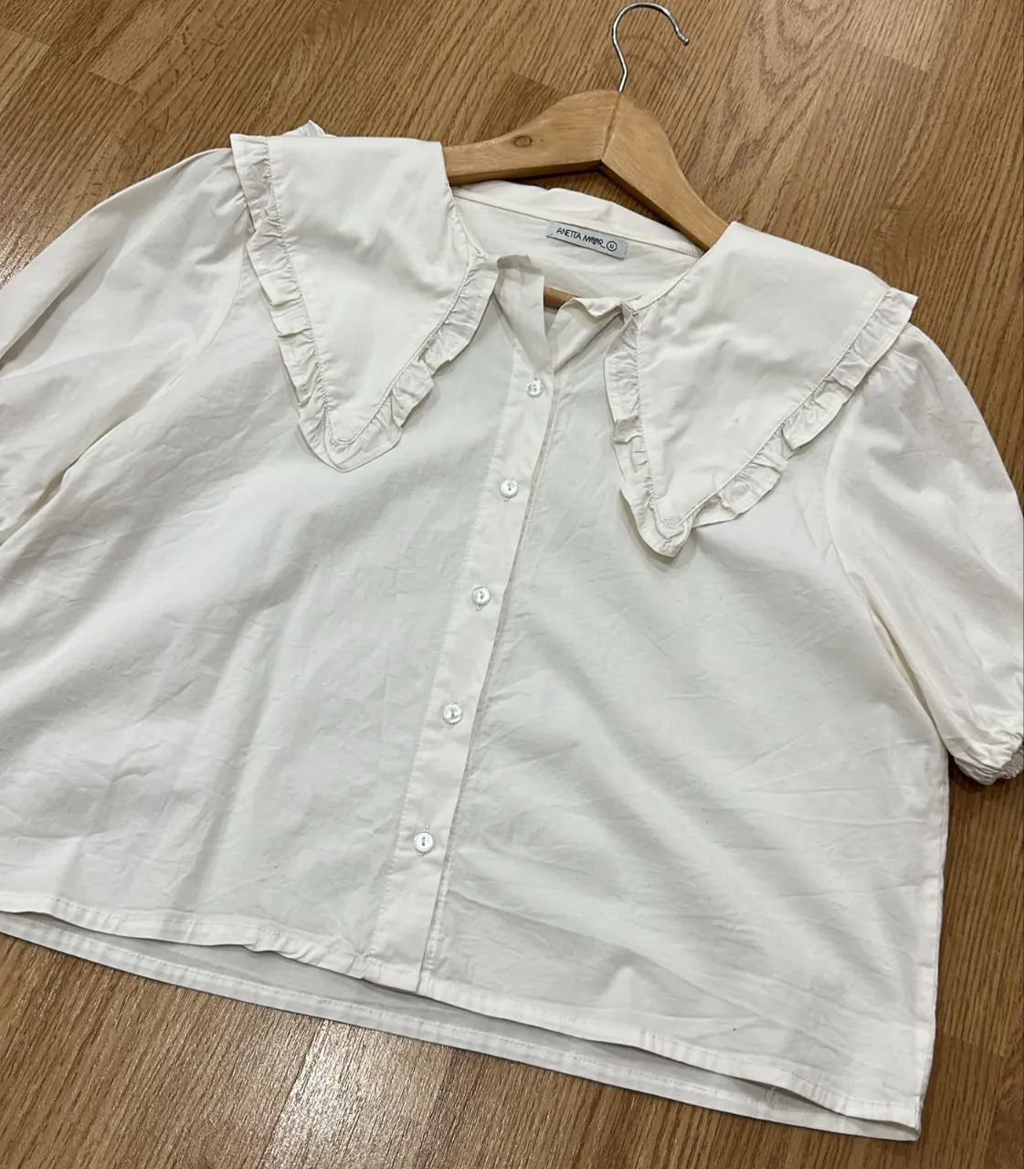 Blusa Anetta amor - imagen 4