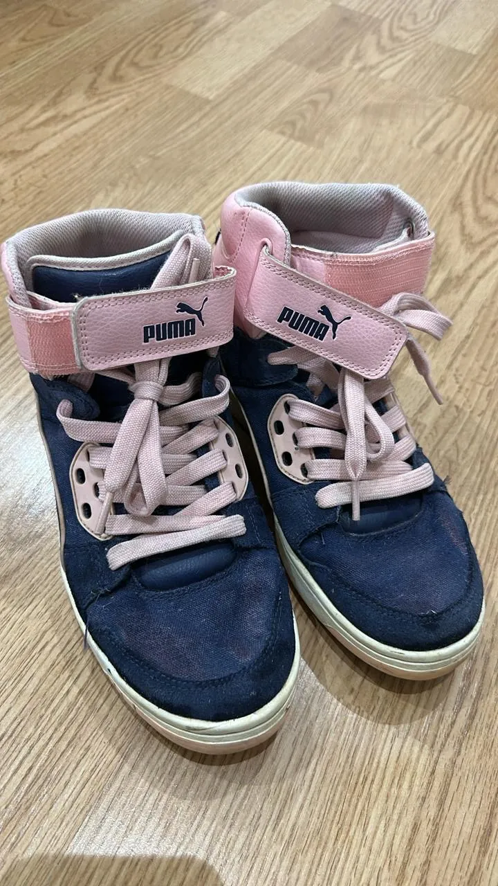 Zapatillas Puma - imagen 1