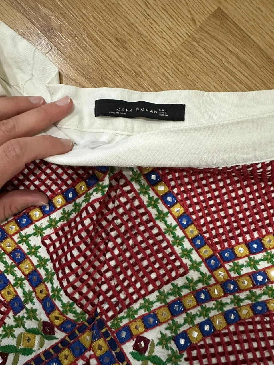 Short Zara - imagen 2