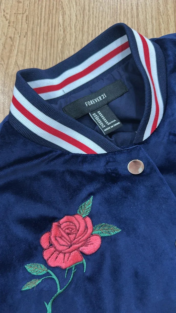 Campera Forever 21 - imagen 2