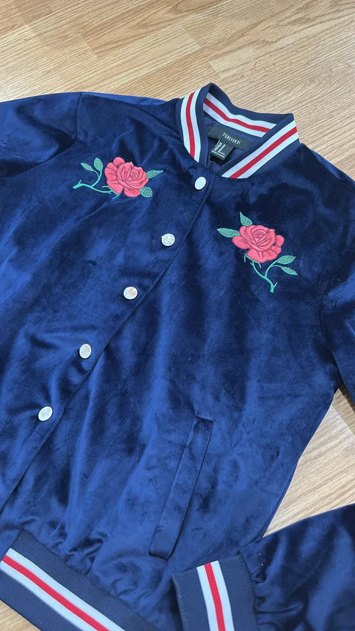 Campera Forever 21 - imagen 4
