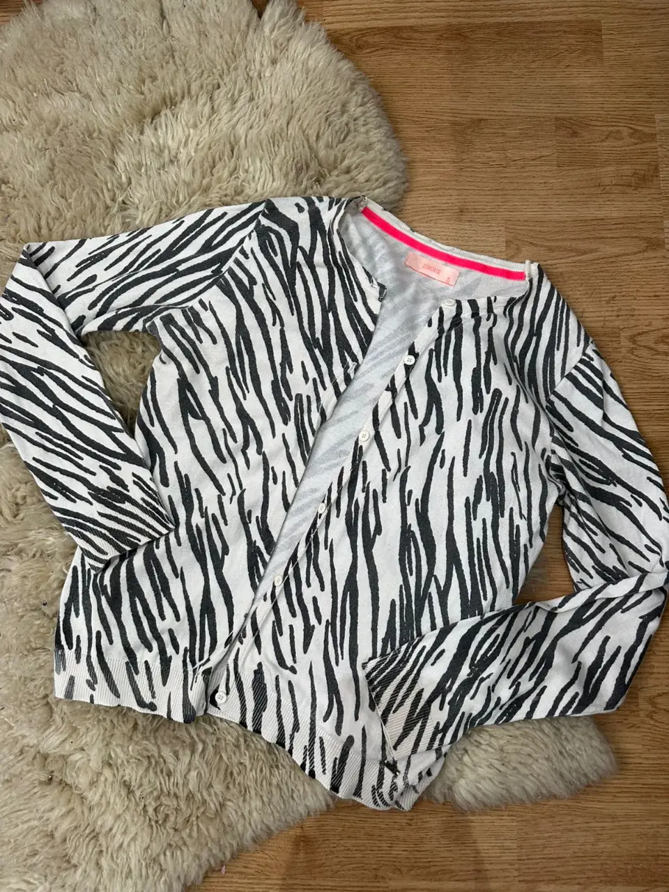Cardigan Zhoue - imagen 1