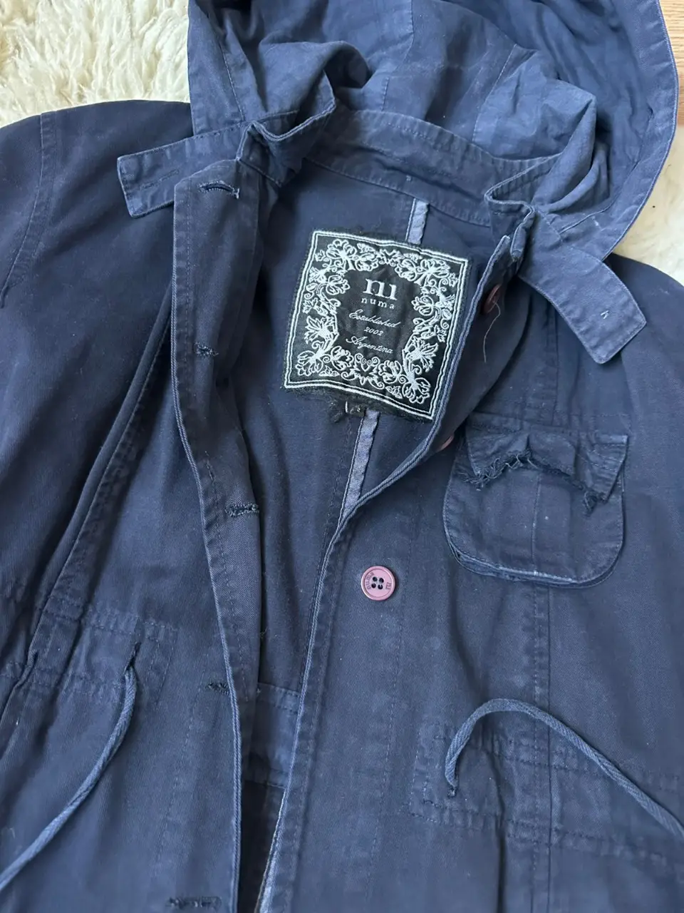 Campera Numa - imagen 3