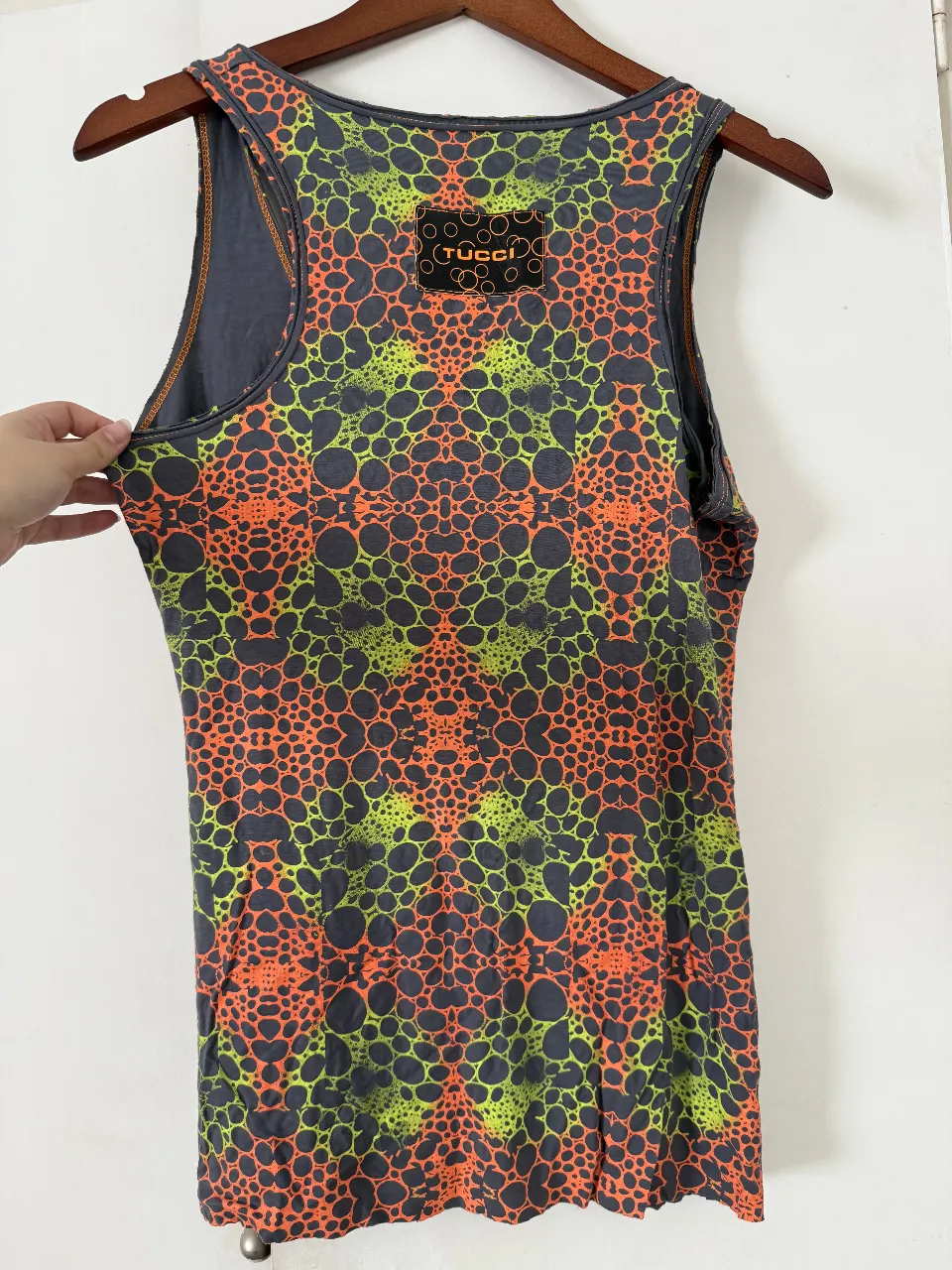 Musculosa Tucci - imagen 2