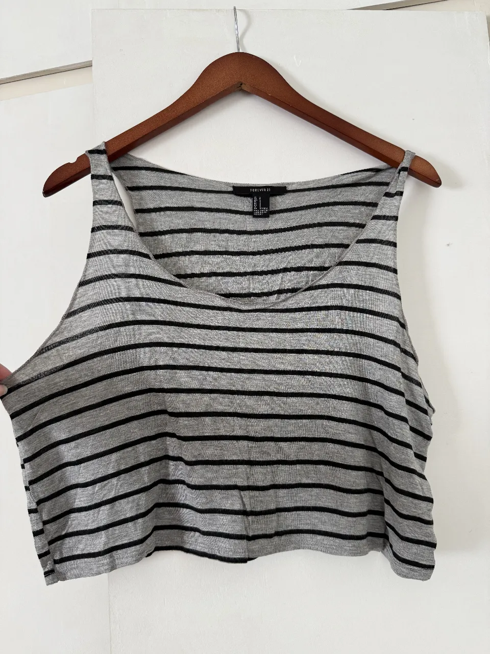 Musculosa Forever 21 - imagen 3