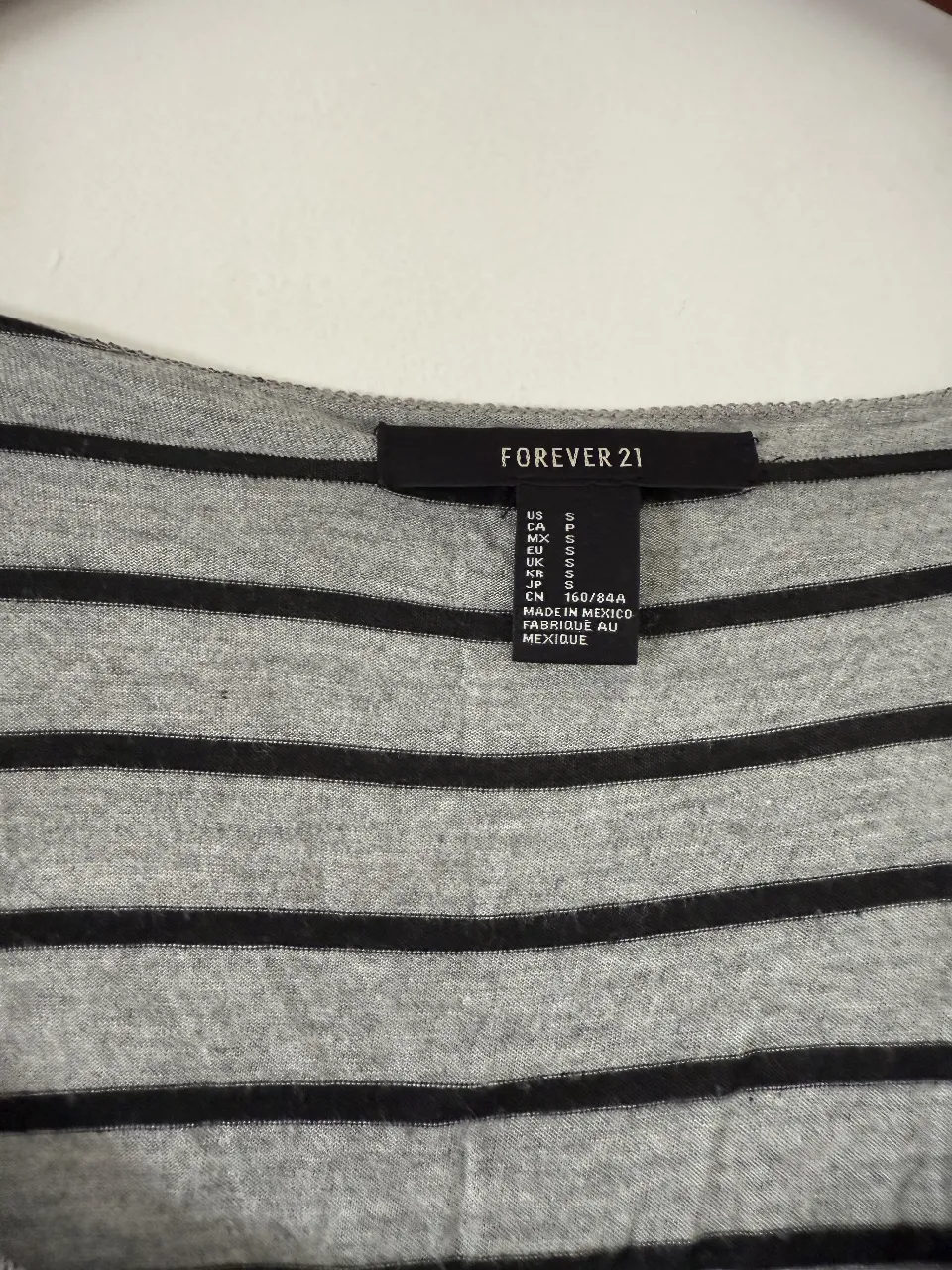 Musculosa Forever 21 - imagen 2