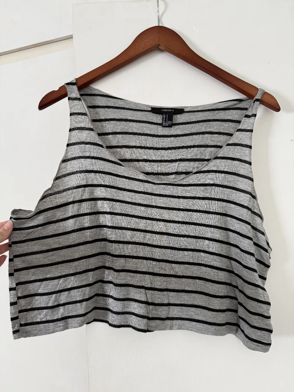 Musculosa Forever 21 - imagen 1