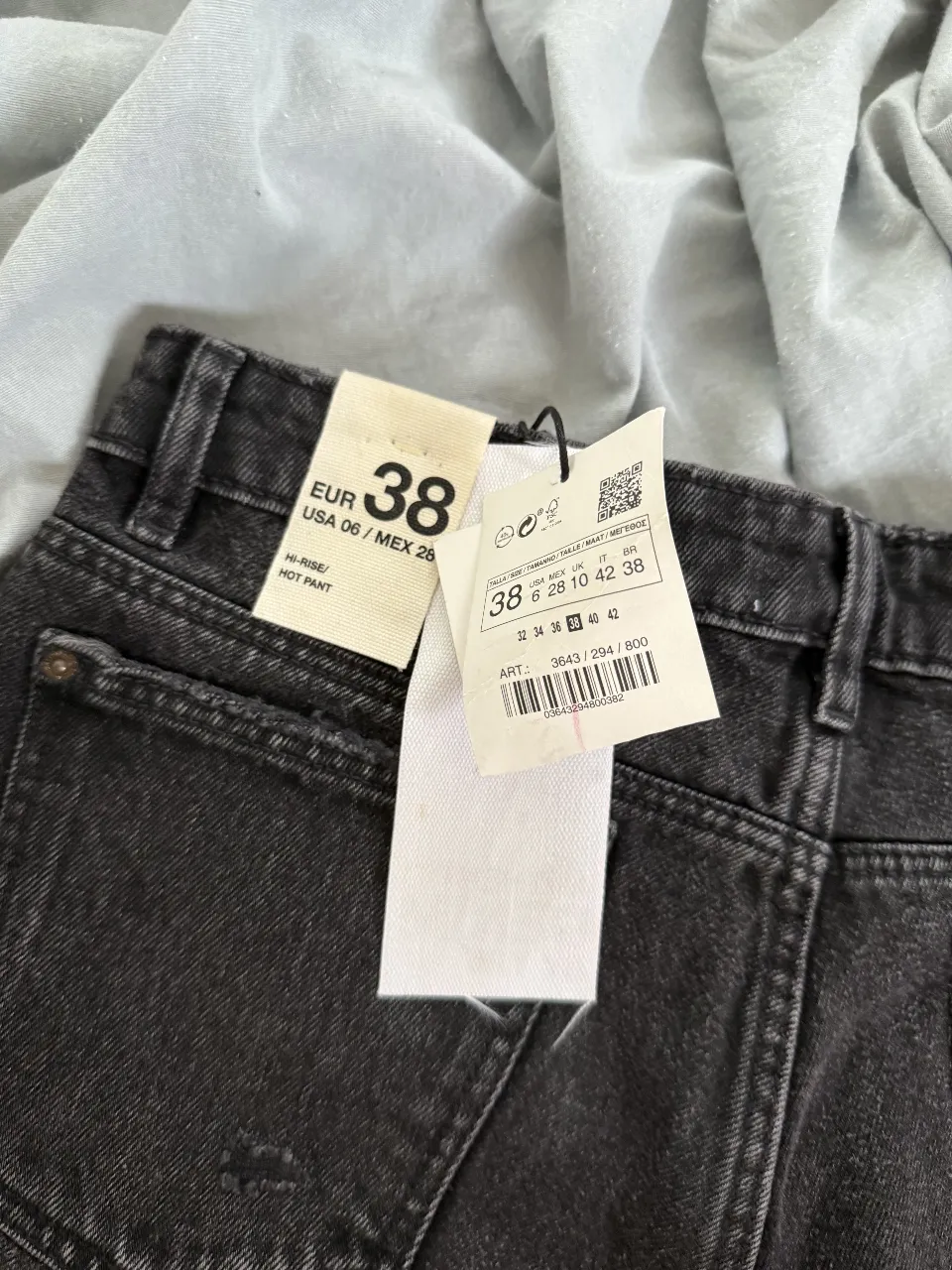 Short Zara Trafaluc - imagen 3