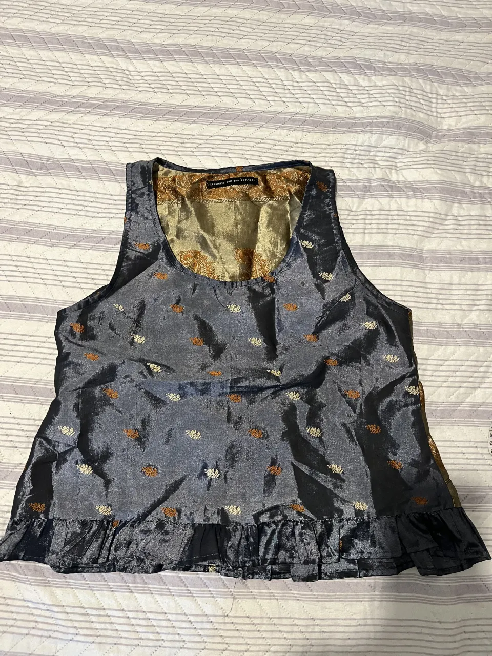 Musculosa Insomnio - imagen 1