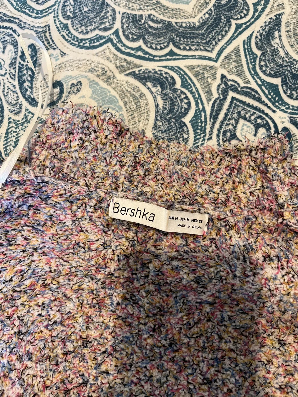 Polera Bershka miniatura 6