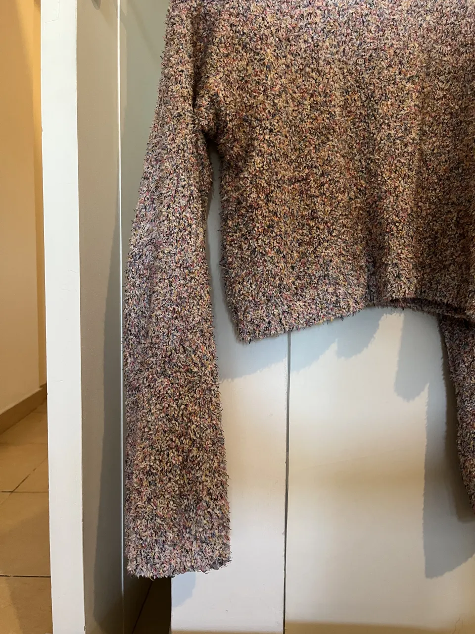Polera Bershka - Vista 3