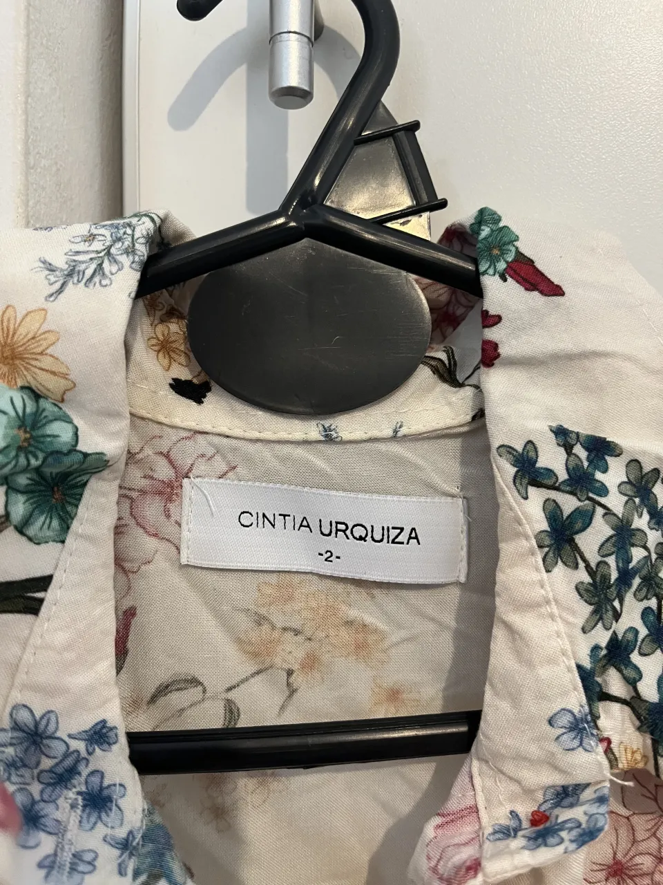 Camisa Cintia urquiza - imagen 2