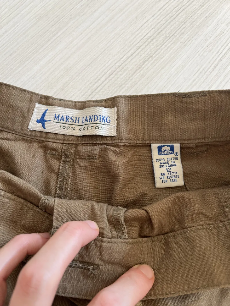 Short Marsh landing - imagen 3