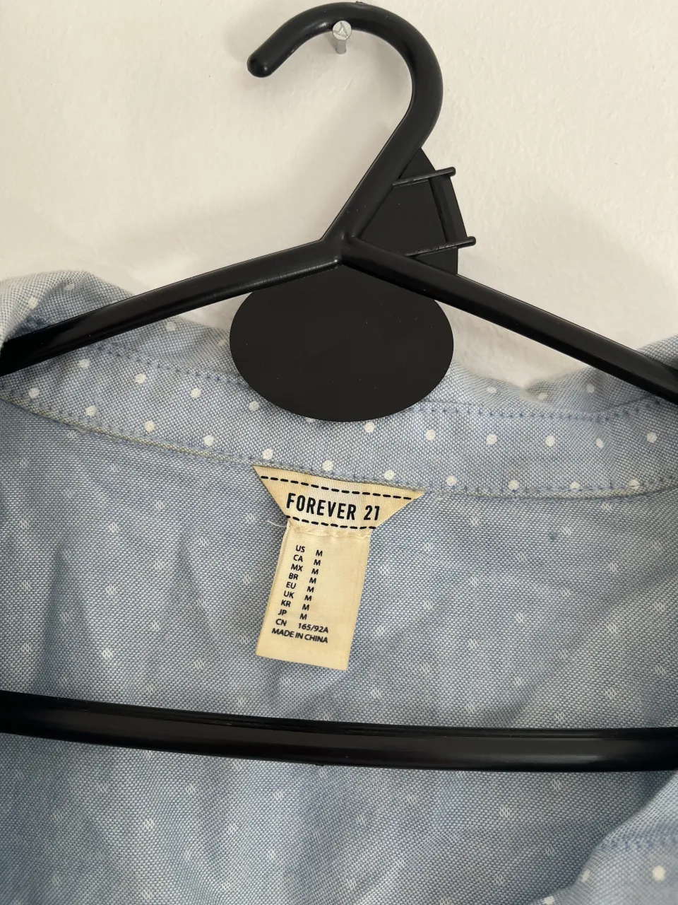 Camisa Forever 21 - imagen 3