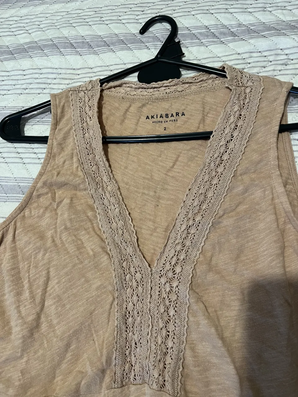 Musculosa Akiabara - imagen 2