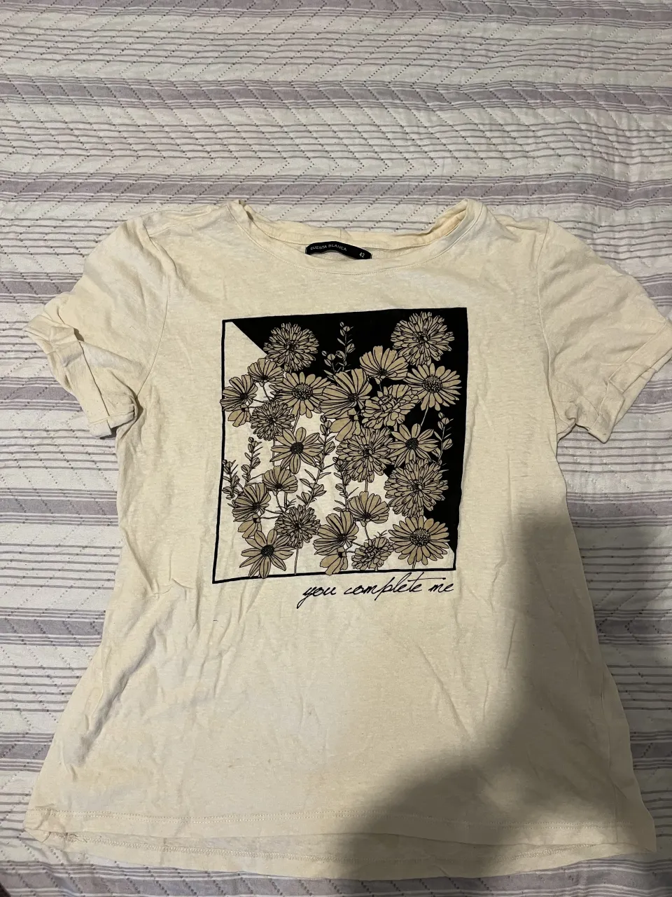 Remera Cuesta Blanca - imagen 1