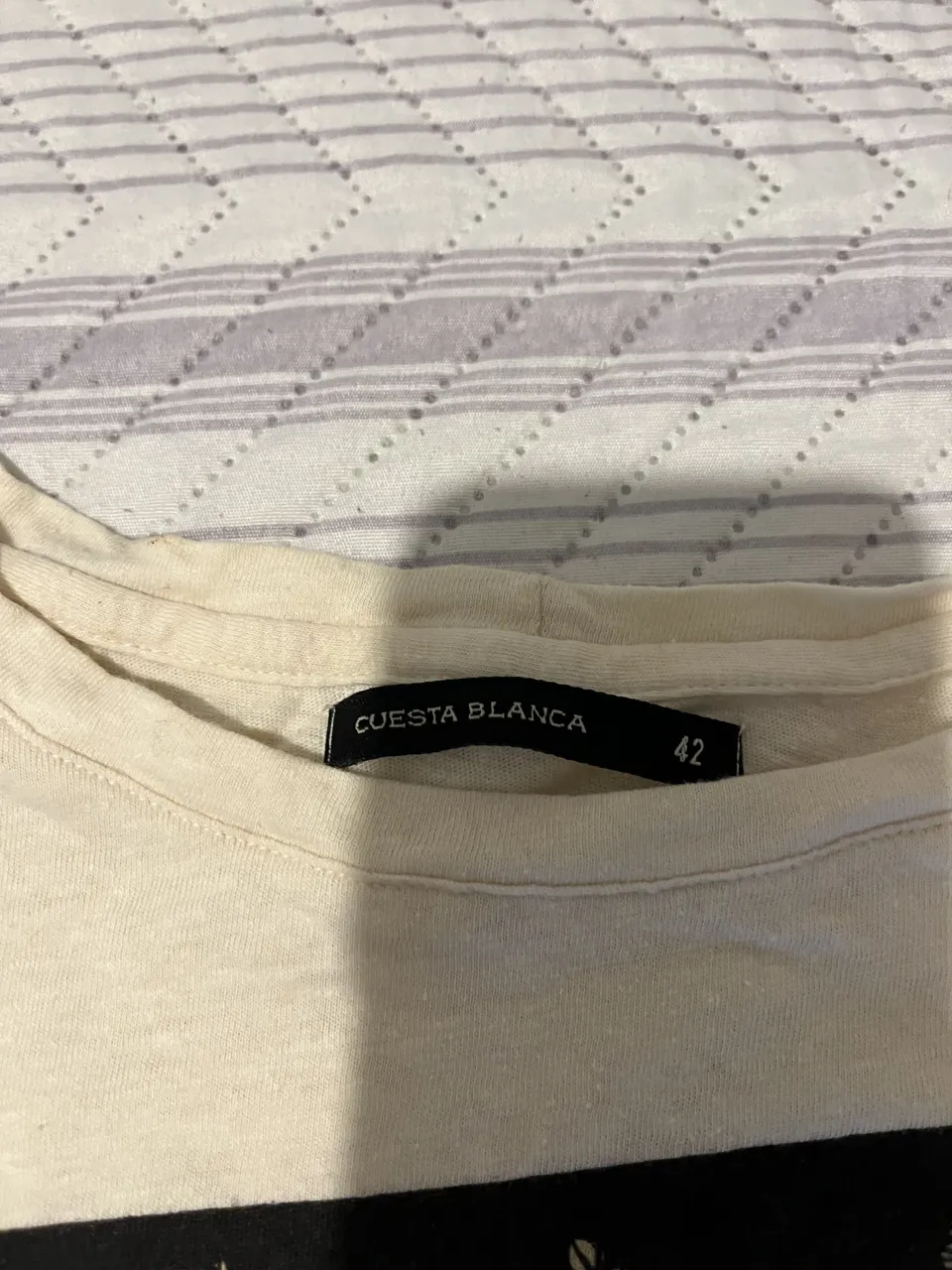Remera Cuesta Blanca - imagen 2