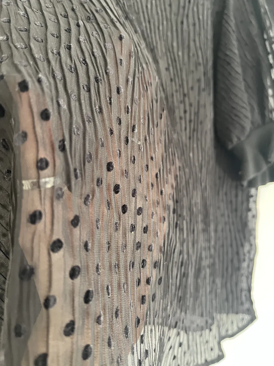 Blusa Zara miniatura 4