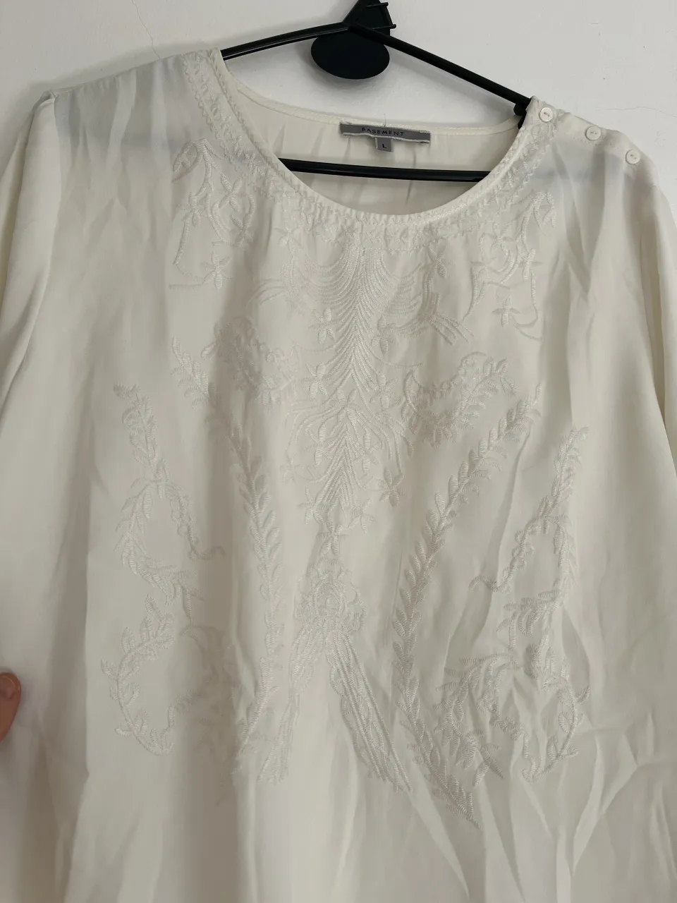 Blusa Basement - imagen 2