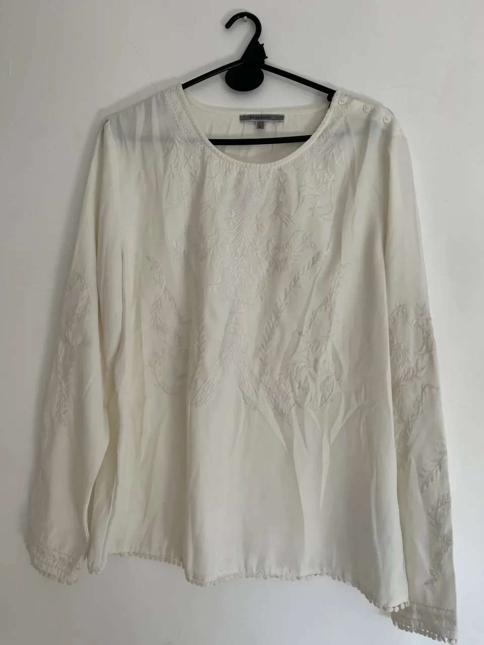 Blusa Basement - imagen 1