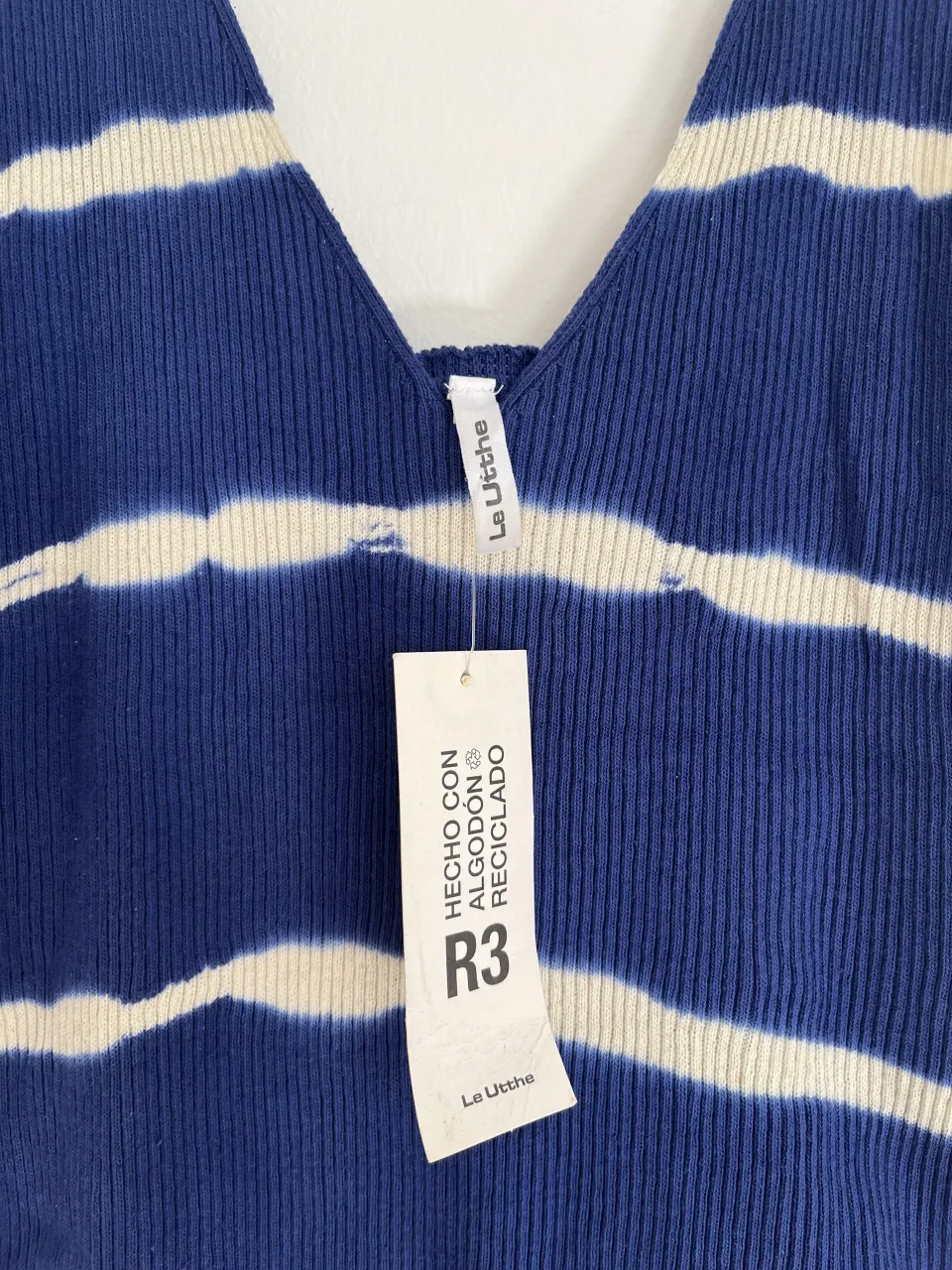 Musculosa Le Utthe - imagen 2