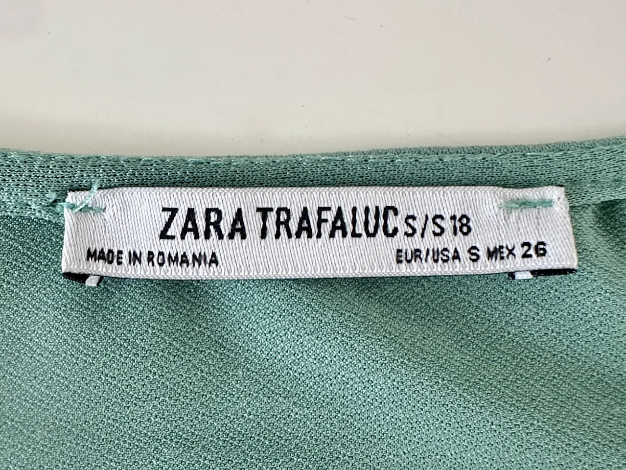Body Zara - imagen 3
