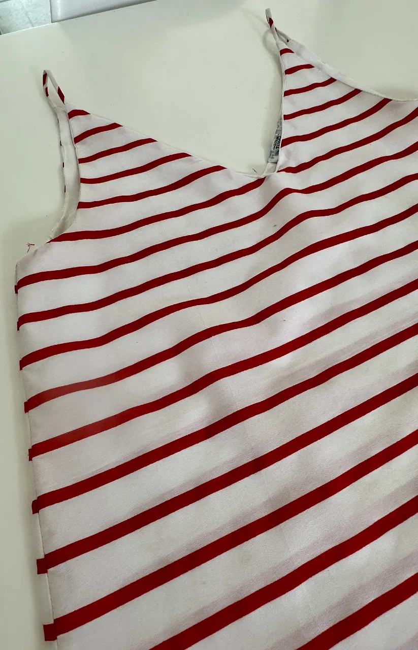 Musculosa Tiffosi - Vista 2