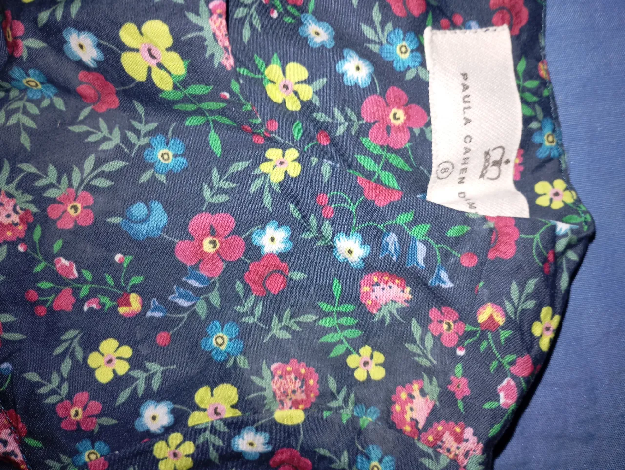Camisa manga larga Paula Cahen D'Anvers - imagen 3