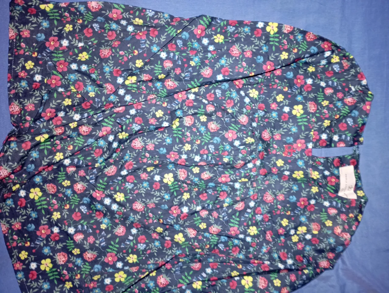 Camisa manga larga Paula Cahen D'Anvers - imagen 1