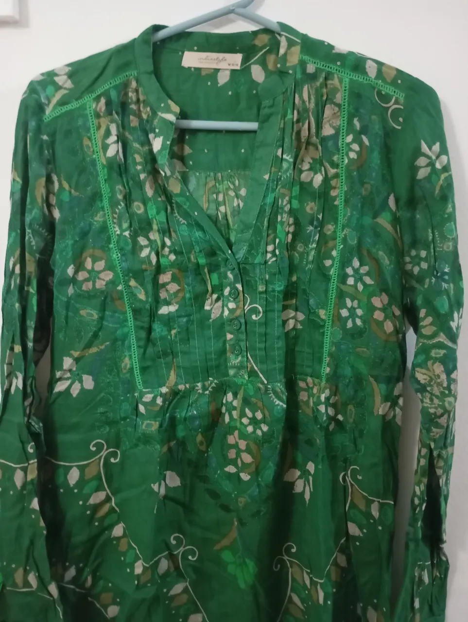 Camisa India Style - imagen 1