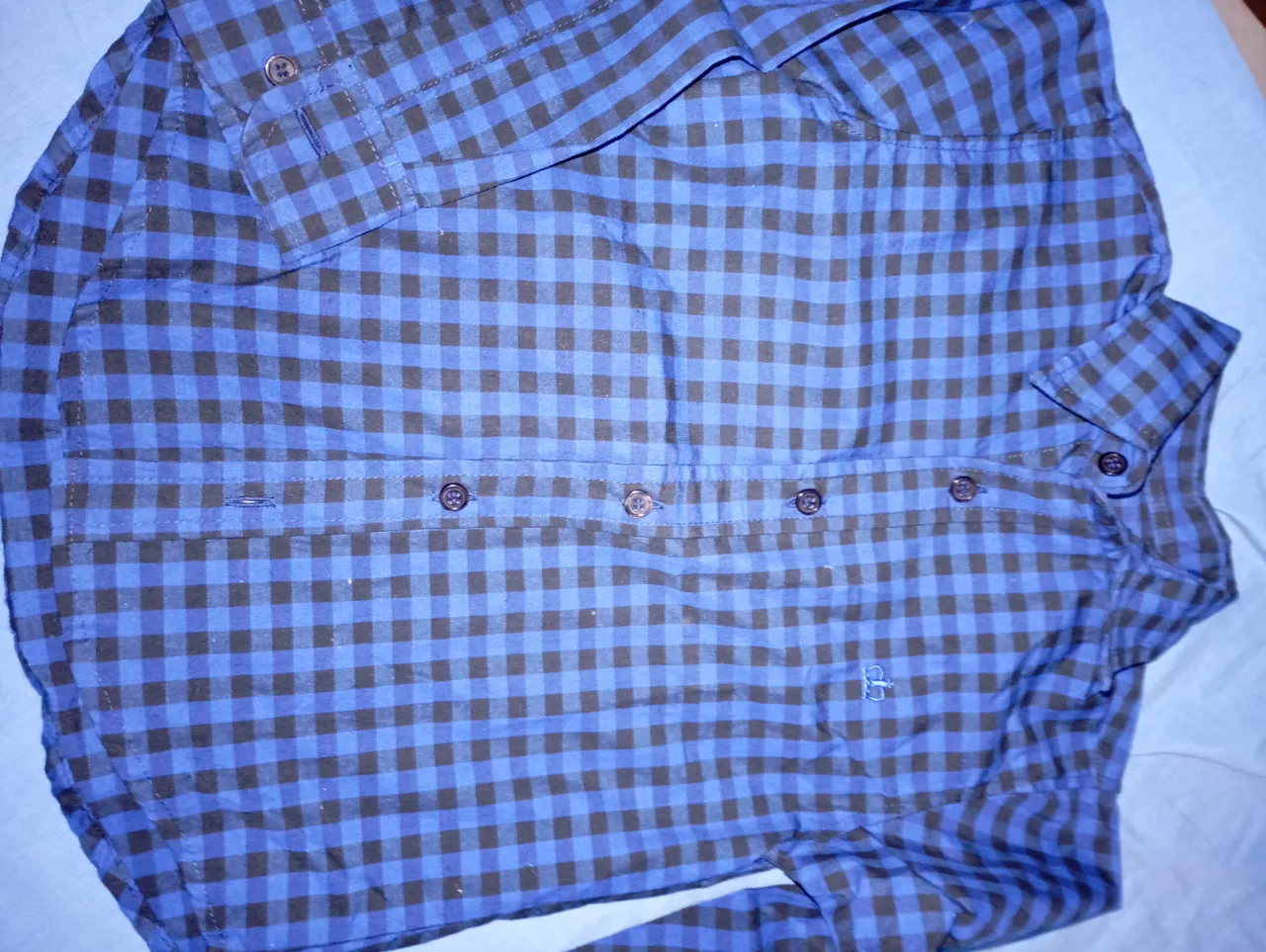 Camisa manga larga Paula Cahen D'Anvers - imagen 2